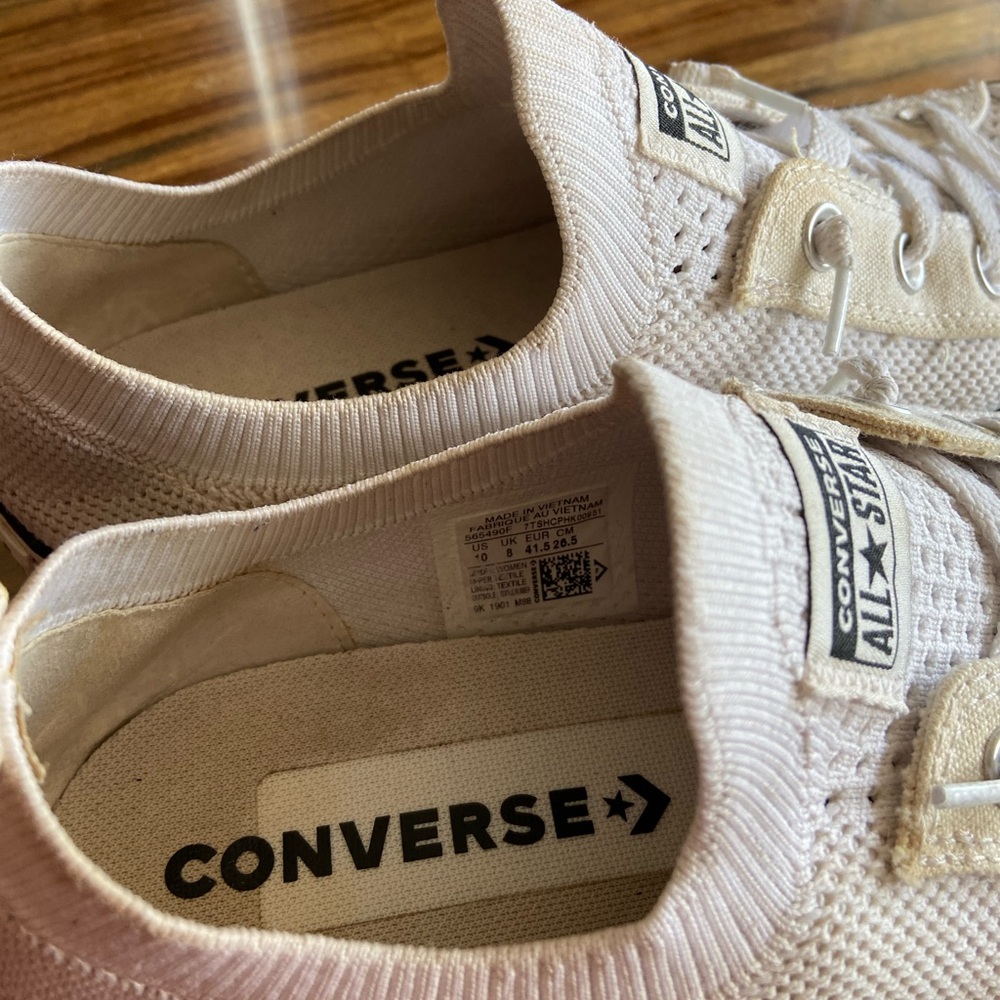 Converse All Star
Chuck Taylor All Star Shoreline Knit